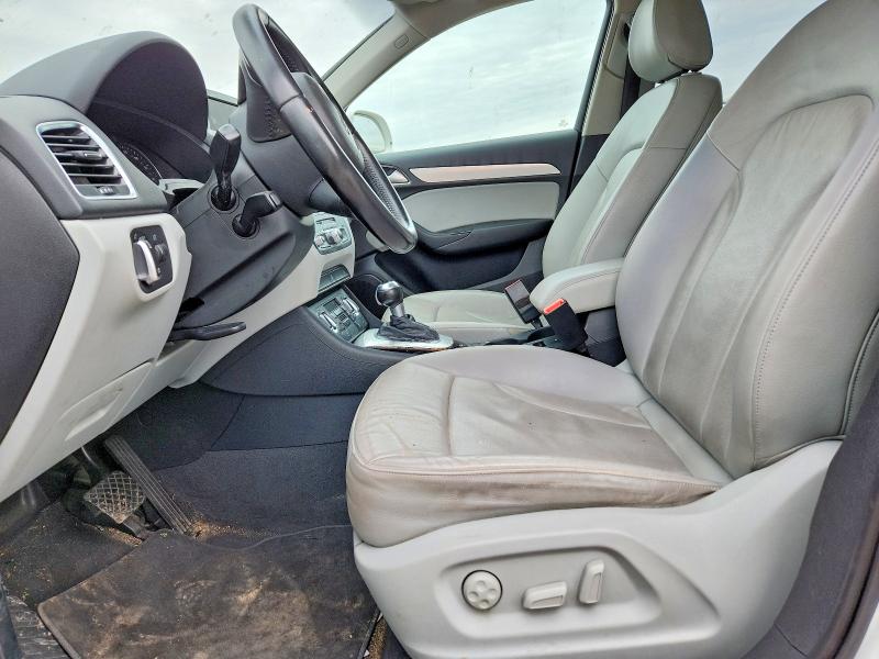 Aukcja sprzedaży 2015 Audi Q3, vin: WA1EFCFS3FR012673, numer aukcji: 47605096