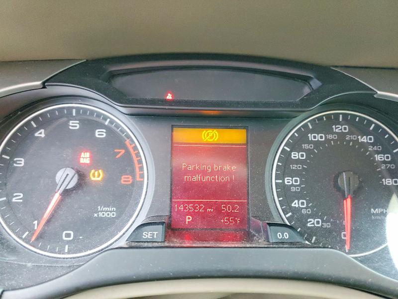 Aukcja sprzedaży 2010 Audi A4, vin: WAUFFAFL7AN040156, numer aukcji: 47724146