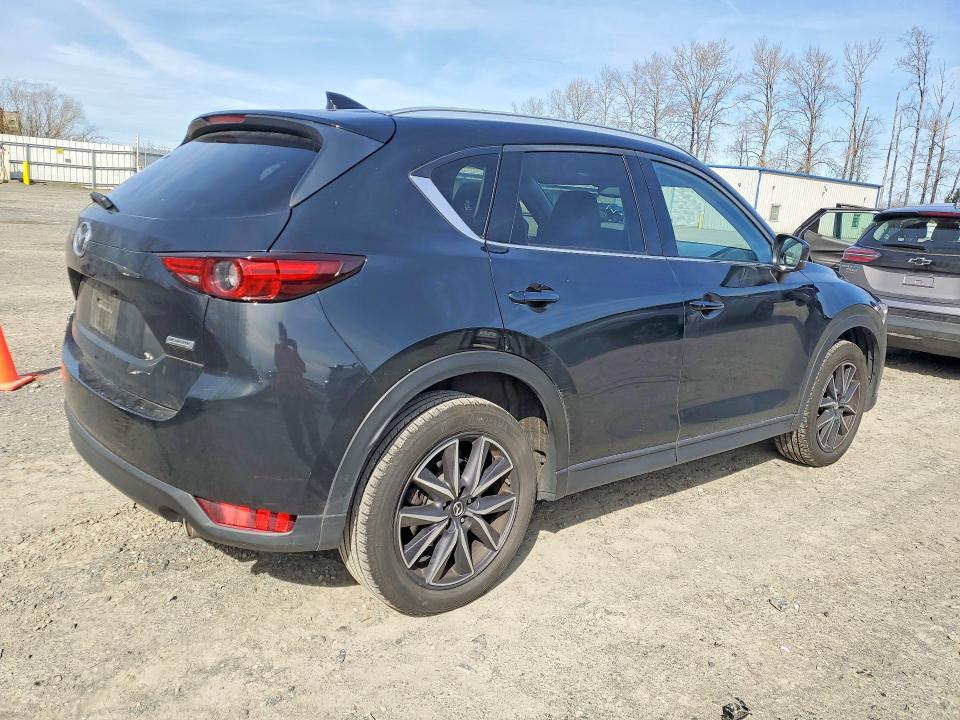 Aukcja sprzedaży 2018 Mazda Cx-5, vin: JM3KFBDM4J0377326, numer aukcji: 47653036