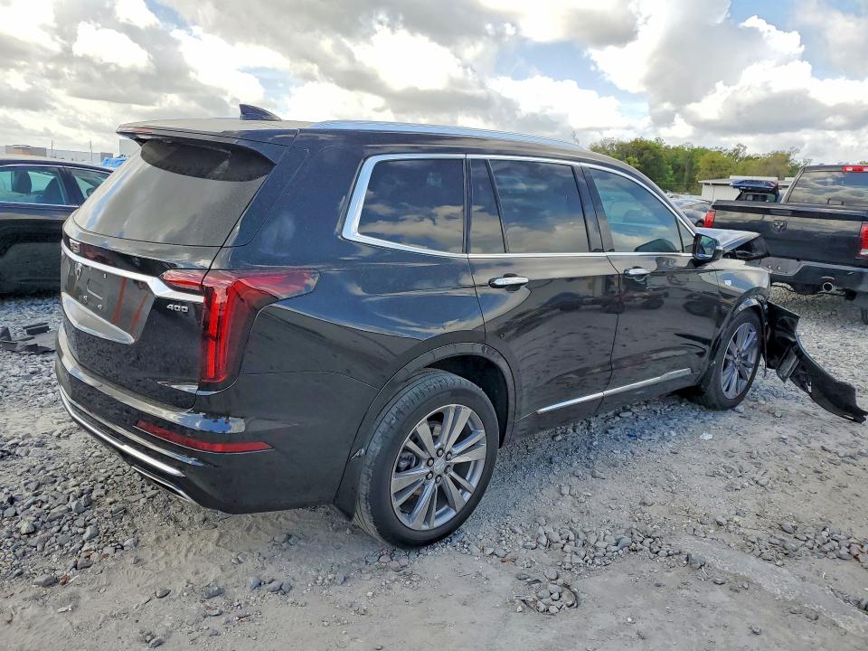 Продаж на аукціоні авто 2024 Cadillac Xt6, vin: 1GYKPCRS7RZ724670, номер лоту: 45699206