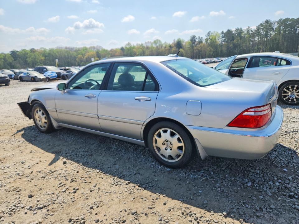2004 Acura 3.5rl მანქანა იყიდება აუქციონზე, vin: JH4KA96674C005110, აუქციონის ნომერი: 47736726