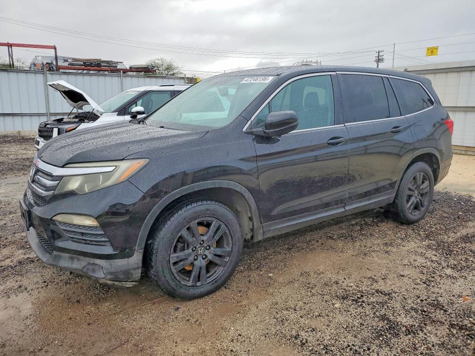 Aukcja sprzedaży 2016 Honda Pilot, vin: 5FNYF6H53GB077753, numer aukcji: 47246196