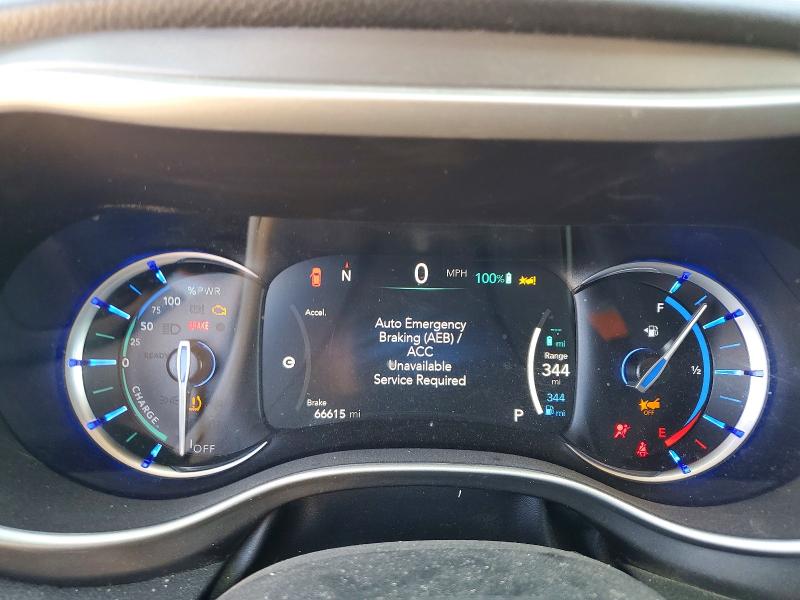 Продаж на аукціоні авто 2023 Chrysler Pacifica, vin: 2C4RC1L71PR509608, номер лоту: 46330606