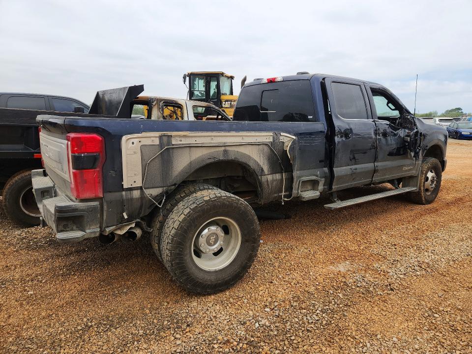 Auction sale of the 2025 Ford F350, vin: 1FT8W3DT6SEC84182, lot number: 46831206