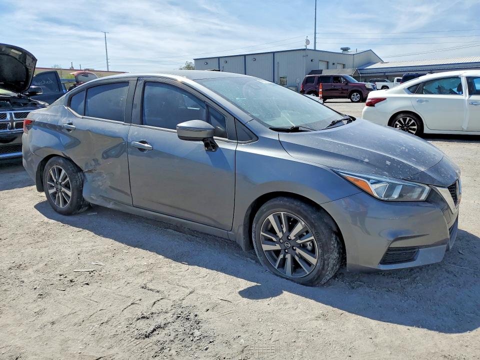 Продаж на аукціоні авто 2021 Nissan Versa, vin: 3N1CN8EV7ML896519, номер лоту: 47370766