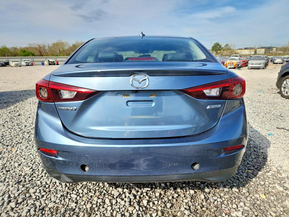 46149126 :رقم المزاد ، JM1BM1V3XE1193555 vin ، 2014 Mazda 3 مزاد بيع