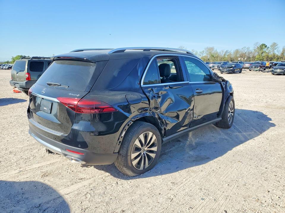 Auction sale of the 2025 Mercedes-benz Gle, vin: 4JGFB4GB8SB454292, lot number: 45670056