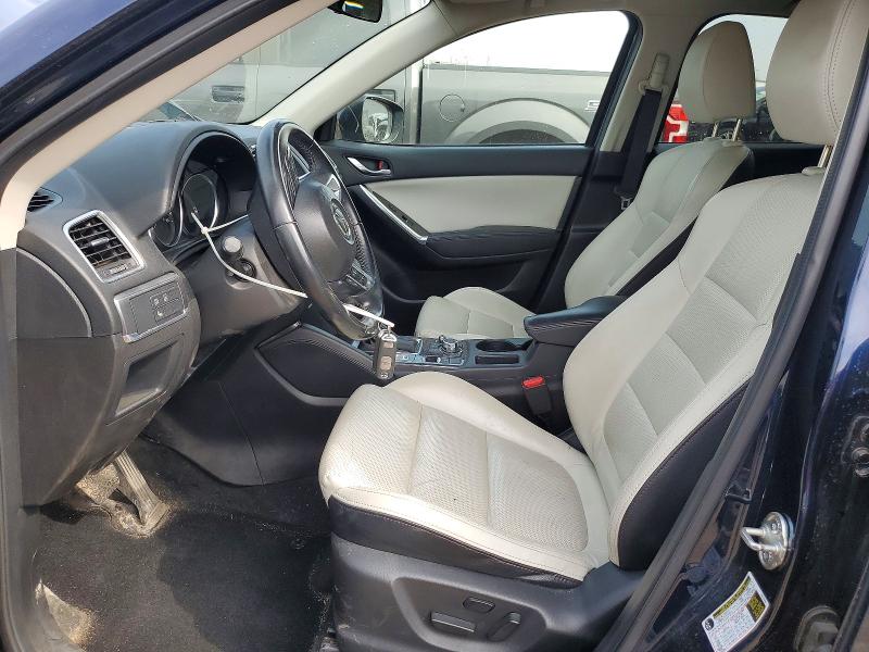 Aukcja sprzedaży 2016 Mazda Cx-5, vin: JM3KE4DY0G0749710, numer aukcji: 47342366
