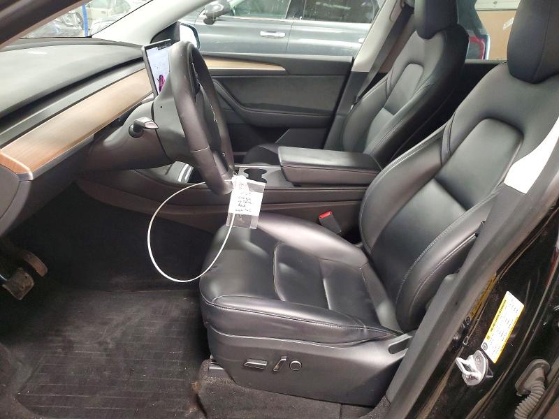 Продажа на аукционе авто 2023 Tesla Model Y, vin: 7SAYGDEE8PA091914, номер лота: 45666396