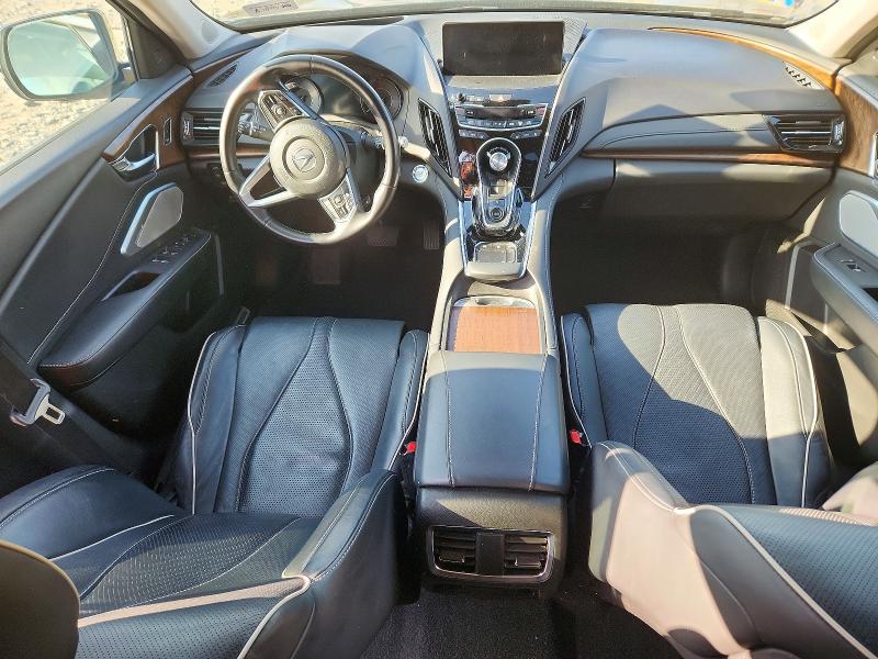 Aukcja sprzedaży 2022 Acura Rdx, vin: 5J8TC2H78NL010333, numer aukcji: 46691446