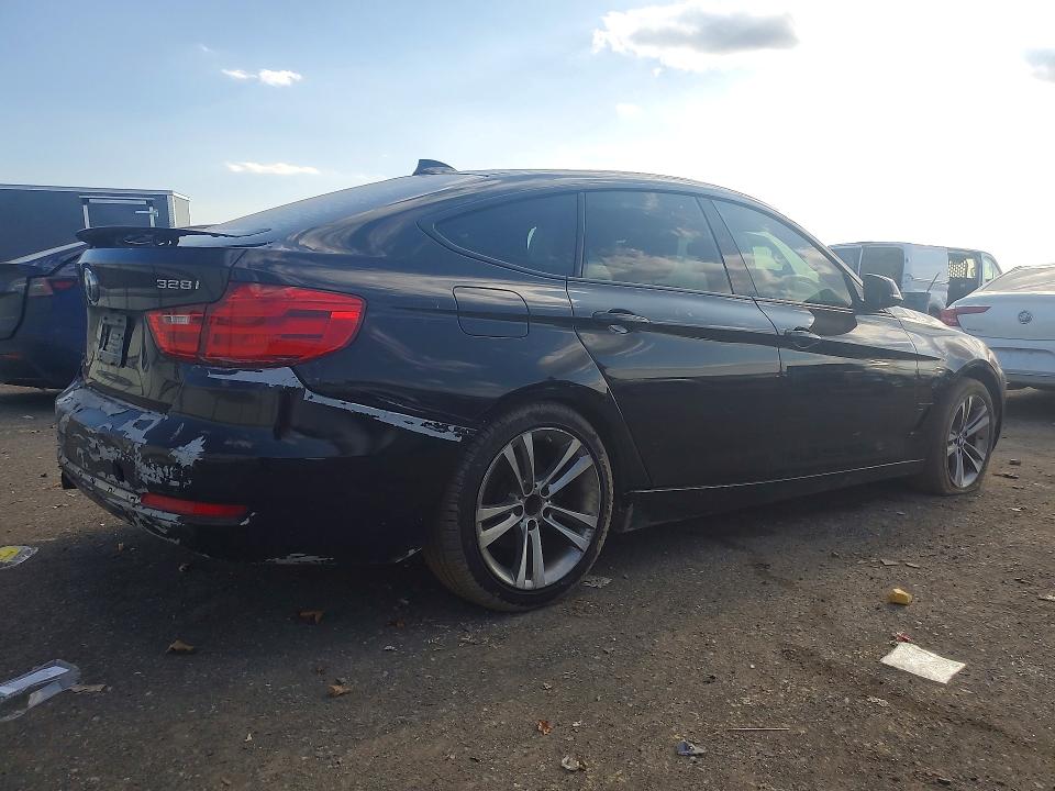 2014 Bmw 328 მანქანა იყიდება აუქციონზე, vin: WBA3X5C53ED558757, აუქციონის ნომერი: 41666926