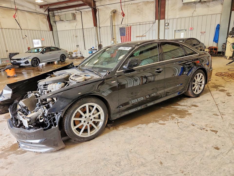 Aukcja sprzedaży 2018 Audi A6, vin: WAUG8AFC4JN030277, numer aukcji: 47236276