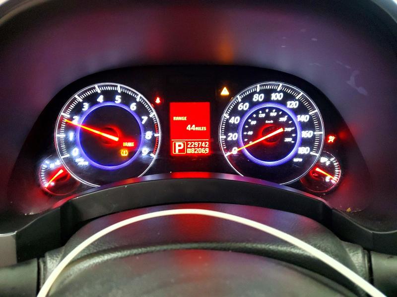 Продажа на аукционе авто 2010 Infiniti Fx35, vin: JN8AS1MU2AM802565, номер лота: 45693996