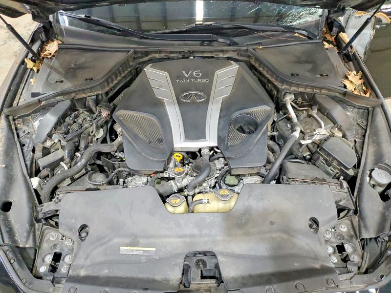 Aukcja sprzedaży 2018 Infiniti Q50, vin: JN1EV7AR2JM441204, numer aukcji: 45865296