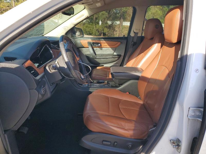 Продажа на аукционе авто 2016 Chevrolet Traverse, vin: 1GNKRHKD3GJ146885, номер лота: 46367456