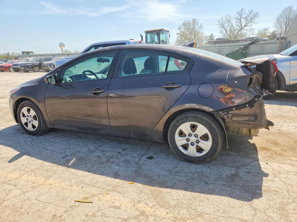 Aukcja sprzedaży 2018 Kia Forte, vin: 3KPFK4A71JE201938, numer aukcji: 47795146