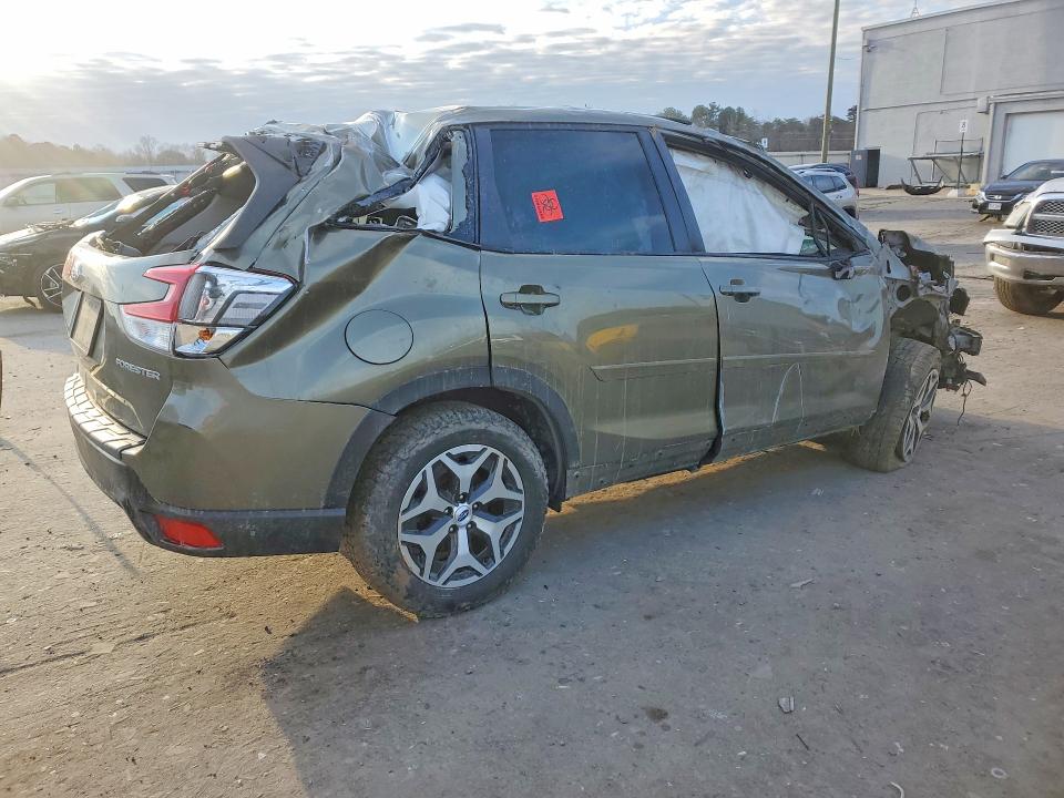 Продаж на аукціоні авто 2023 Subaru Forester, vin: JF2SKADC8PH542473, номер лоту: 46405106