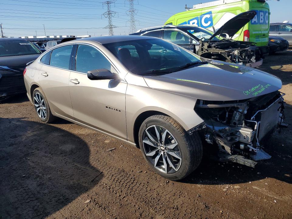 2024 Chevrolet Malibu მანქანა იყიდება აუქციონზე, vin: 1G1ZG5ST1RF178641, აუქციონის ნომერი: 46290106