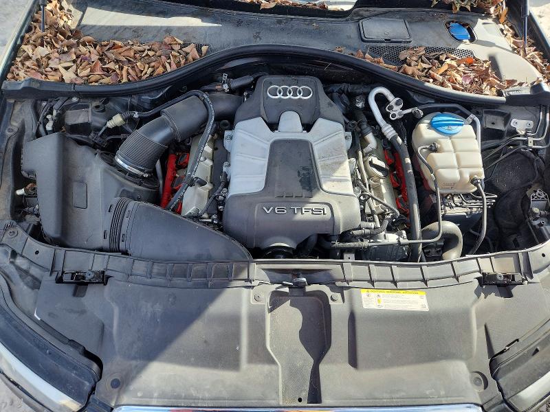 41912696 :رقم المزاد ، WAUFGAFC7DN149203 vin ، 2013 Audi A6 مزاد بيع