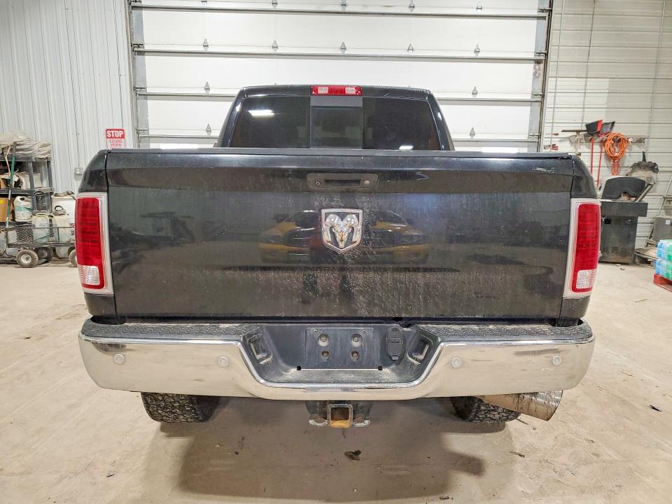 Продажа на аукционе авто 2016 Ram 2500, vin: 3C6UR5FL3GG360009, номер лота: 45995446