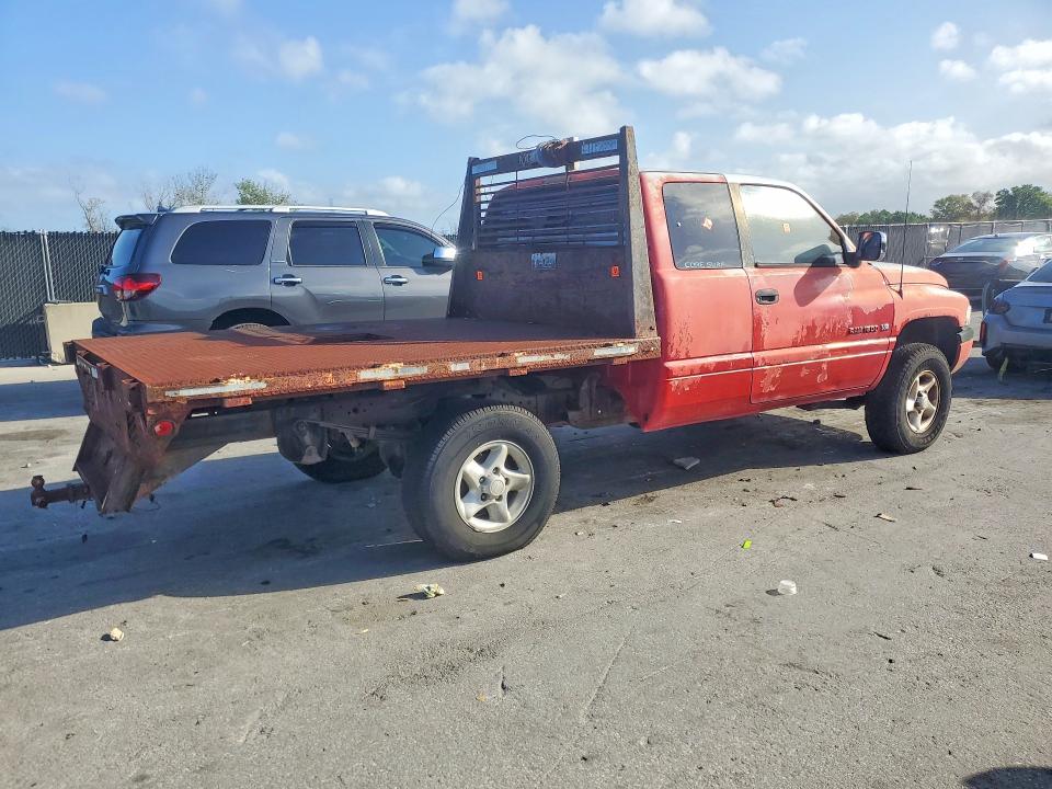 Продажа на аукционе авто 1997 Dodg Ram, vin: 3B7HF13ZXVG779492, номер лота: 45938226
