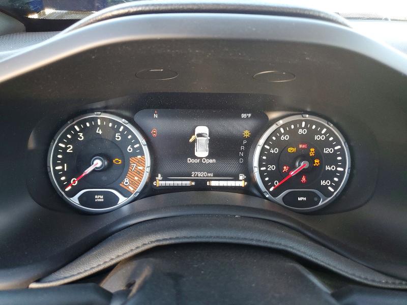 Продаж на аукціоні авто 2021 Jeep Renegade, vin: ZACNJDBB2MPN13241, номер лоту: 42019106