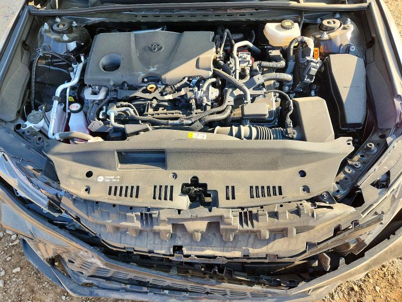 Auction sale of the 2025 Toyota Camry, vin: 4T1DAACK0SU543910, lot number: 47716806