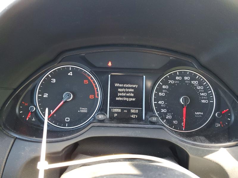 2015 Audi Q5 მანქანა იყიდება აუქციონზე, vin: WA1CMAFP2FA047569, აუქციონის ნომერი: 46433066