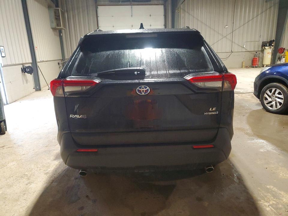 Aukcja sprzedaży 2024 Toyota Rav 4, vin: 2T3MWRFV0RW193850, numer aukcji: 41709236