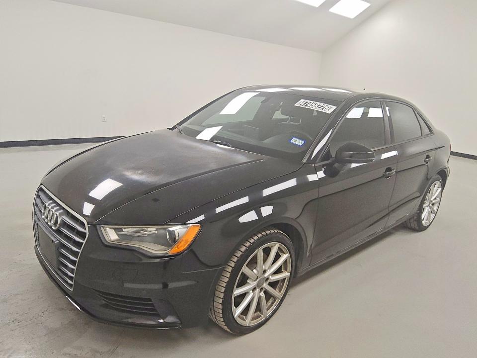 Aukcja sprzedaży 2016 Audi A3, vin: WAUA7GFF3G1068587, numer aukcji: 47458226