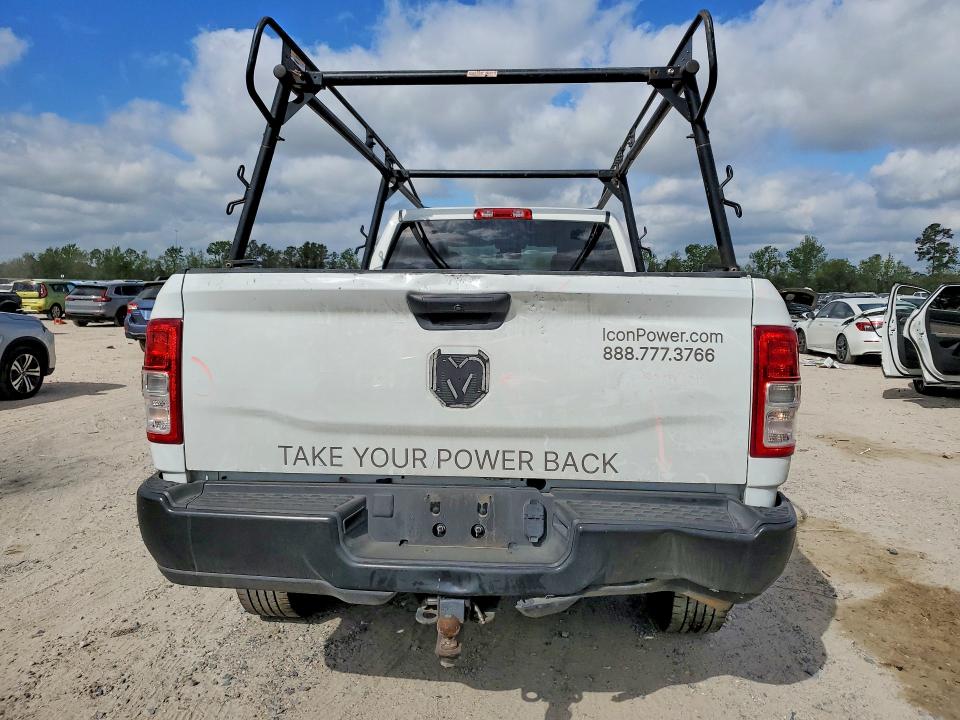 2024 Ram 2500 მანქანა იყიდება აუქციონზე, vin: 3C6UR5HJ2RG249420, აუქციონის ნომერი: 47061476