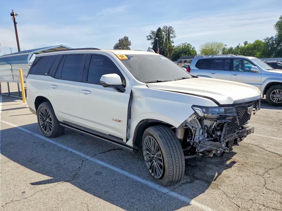 Aukcja sprzedaży 2024 Cadillac Escalade V, vin: 1GYS4HK92RR343130, numer aukcji: 46224896