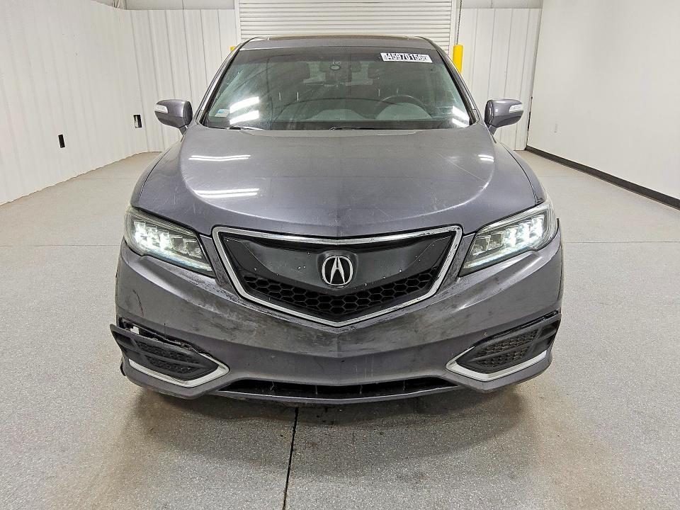 45970156 :رقم المزاد ، 5J8TB3H30HL000423 vin ، 2017 Acura Rdx مزاد بيع
