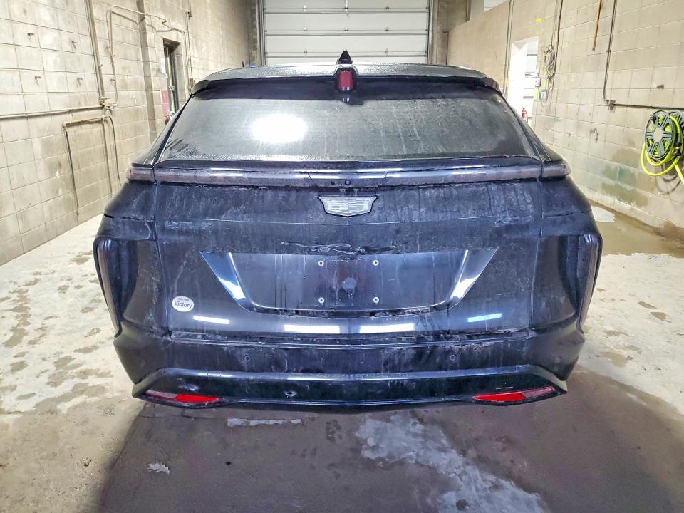 47062486 :رقم المزاد ، 1GYKPMRKXPZ002208 vin ، 2023 Cadillac Lyriq مزاد بيع