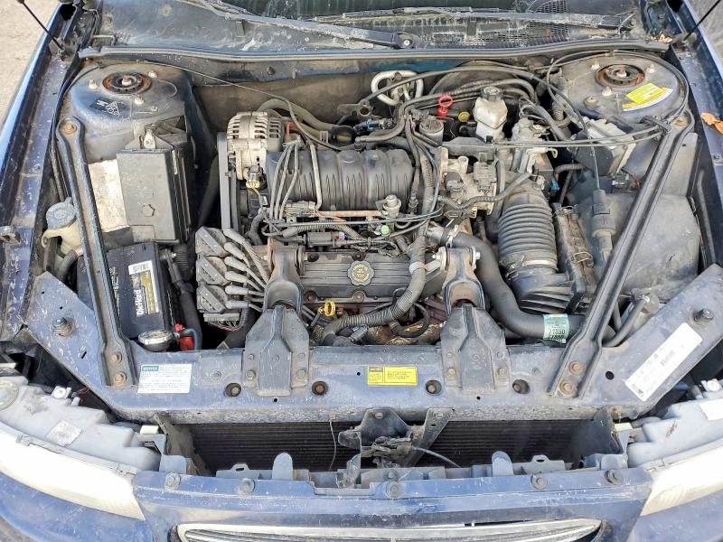 Aukcja sprzedaży 1998 Buick Regal, vin: 2G4WB52K2W1479210, numer aukcji: 79544085
