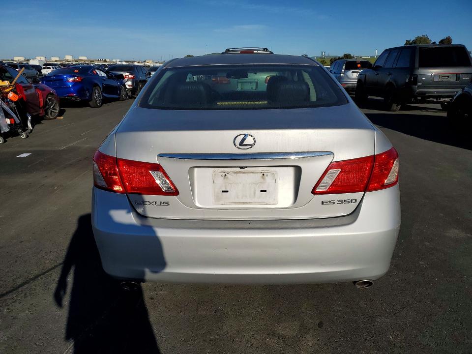 2008 Lexus Es 350 მანქანა იყიდება აუქციონზე, vin: JTHBJ46G982202948, აუქციონის ნომერი: 79622885