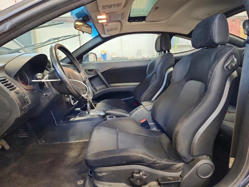 Aukcja sprzedaży 2008 Hyundai Tiburon, vin: KMHHM65D48U276395, numer aukcji: 46884906