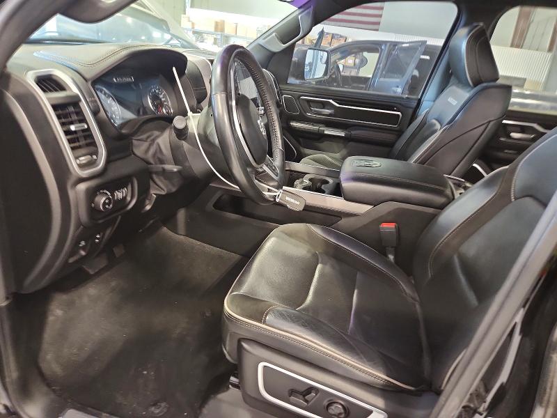 Продажа на аукционе авто 2021 Ram 1500, vin: 1C6SRFJT8MN507237, номер лота: 47803386