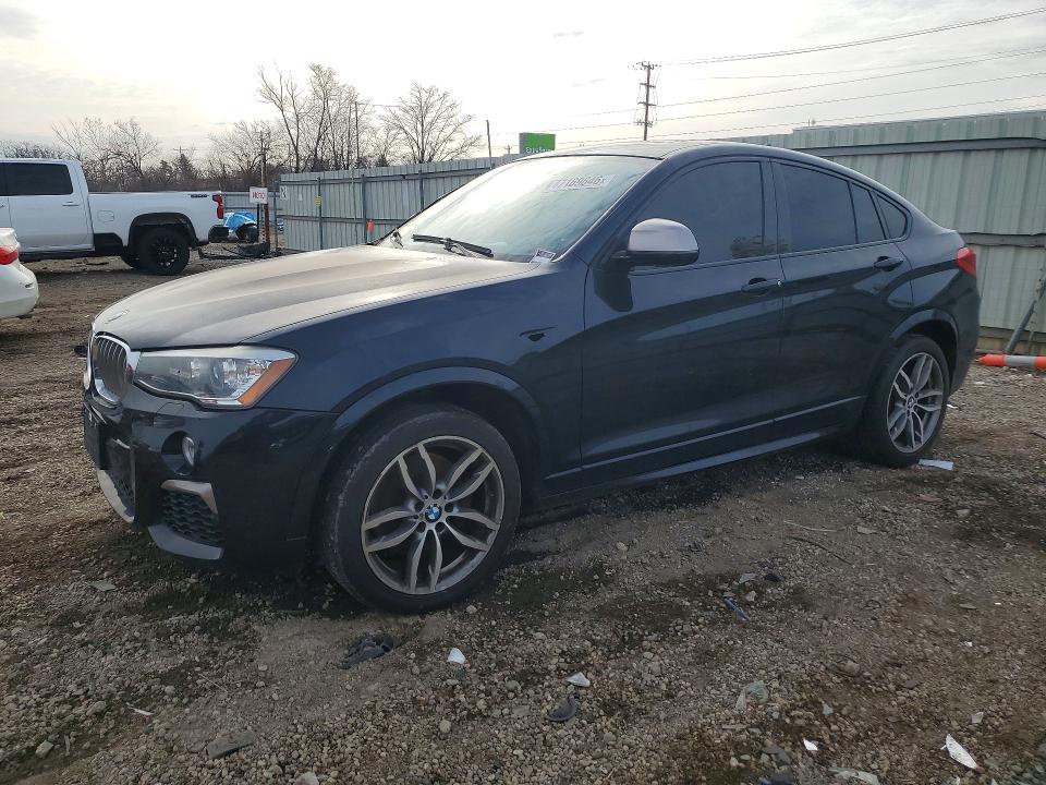 Aukcja sprzedaży 2018 Bmw X4, vin: 5UXXW7C52J0W64622, numer aukcji: 47169646