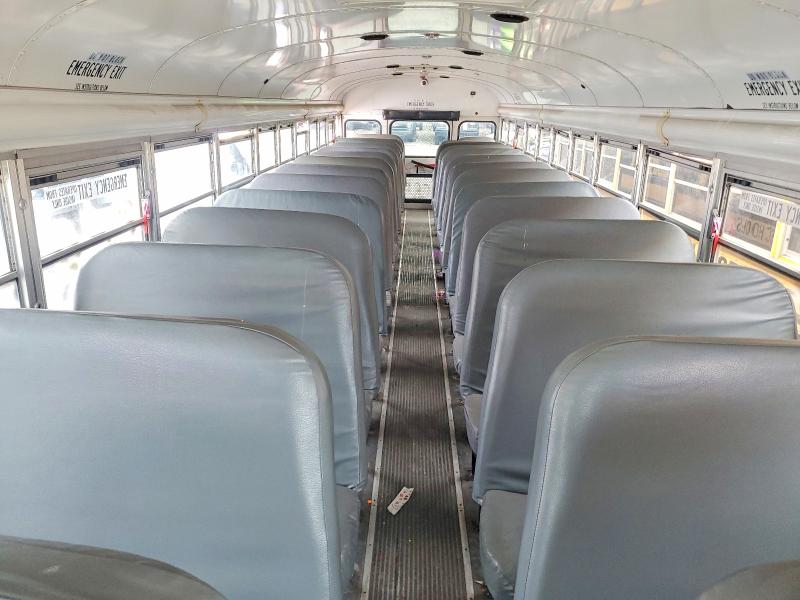 72399805 :رقم المزاد ، 1BAKGCPA8BF279566 vin ، 2011 Blubird School Bus / Transit Bus مزاد بيع