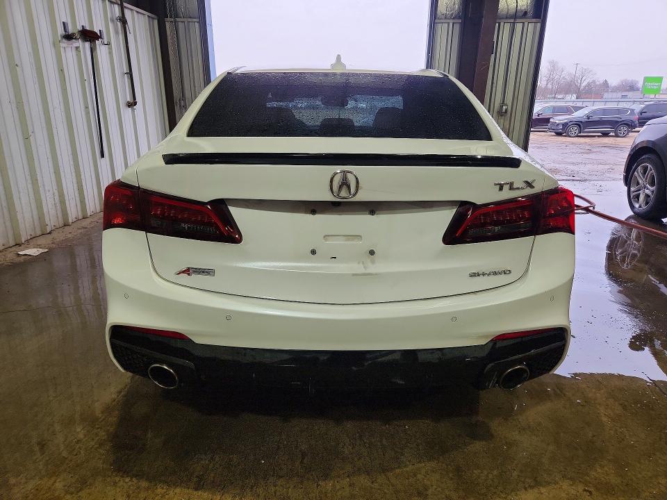 Aukcja sprzedaży 2019 Acura Tlx, vin: 19UUB3F62KA004901, numer aukcji: 79891415