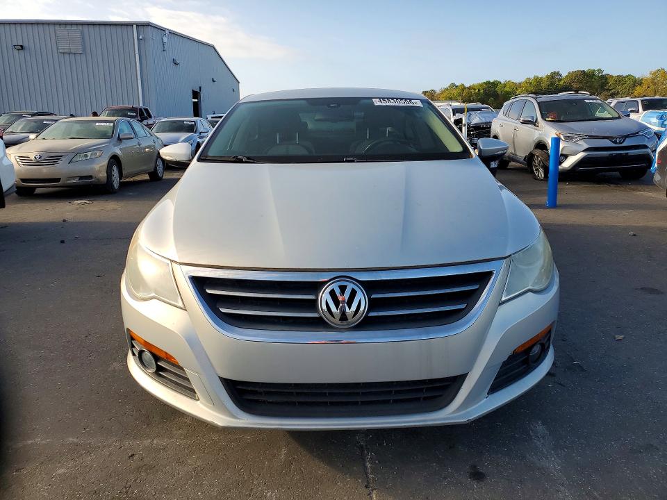 45836506 :رقم المزاد ، WVWMN7AN7AE551679 vin ، 2010 Volkswagen Cc مزاد بيع
