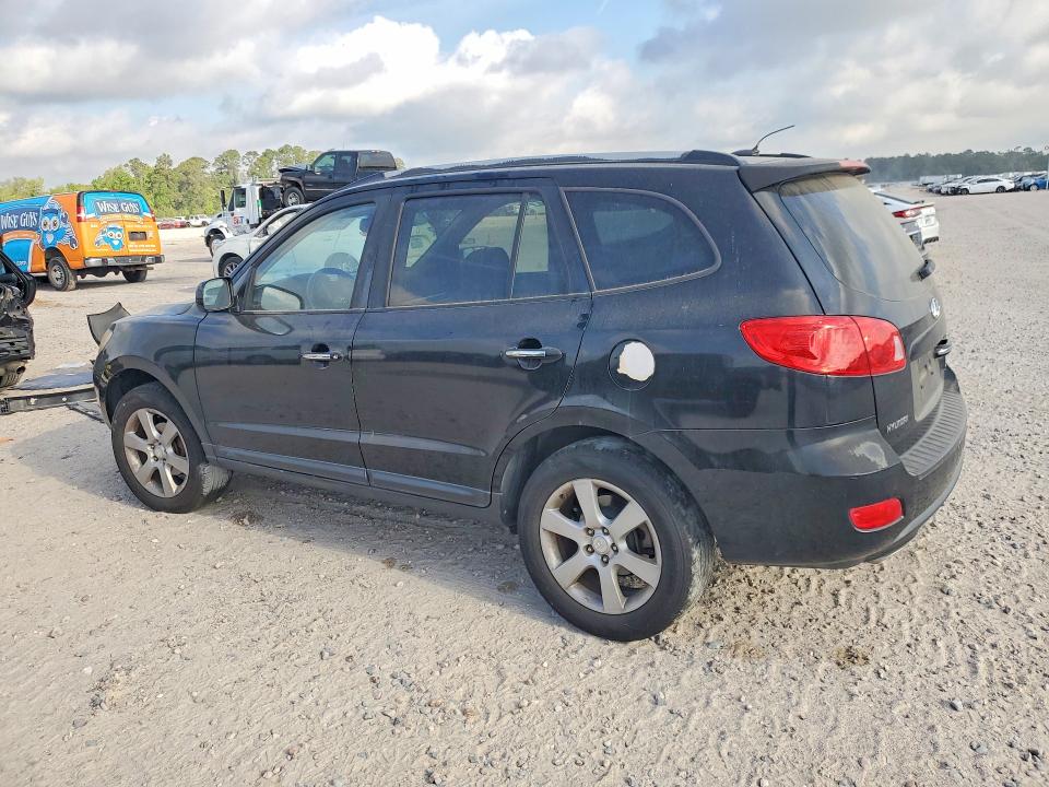 2008 Hyundai Santa Fe მანქანა იყიდება აუქციონზე, vin: 5NMSH13E98H228699, აუქციონის ნომერი: 48053136