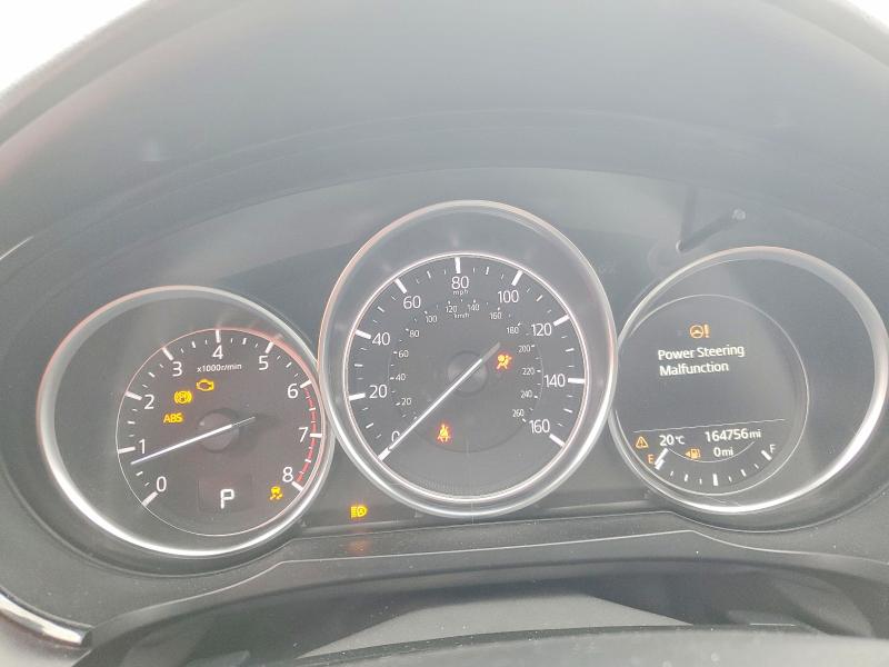 Продажа на аукционе авто 2018 Mazda Cx-9, vin: JM3TCBEY5J0224663, номер лота: 45950486