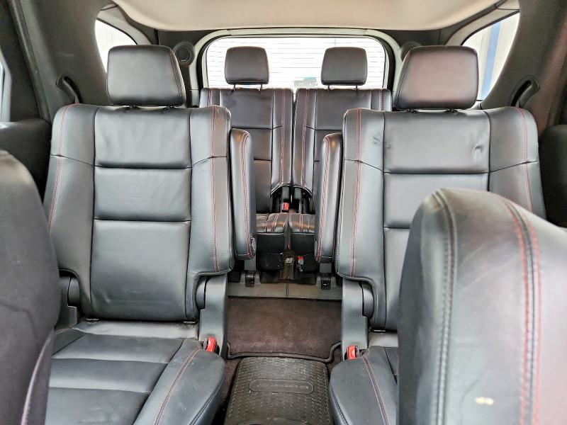 Продаж на аукціоні авто 2018 Dodge Durango, vin: 1C4RDJDG1JC497214, номер лоту: 48070916