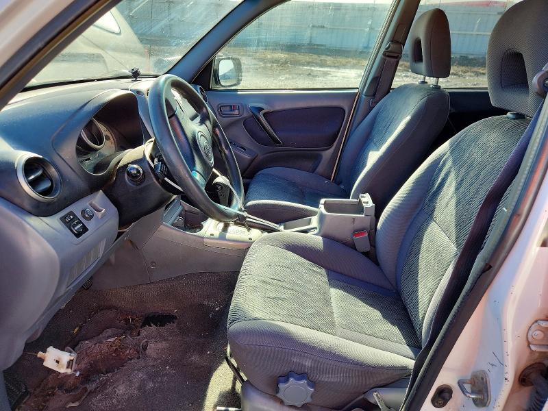 Auction sale of the 2002 Toyota Rav4, vin: JTEHH20V220140150, lot number: 46426416