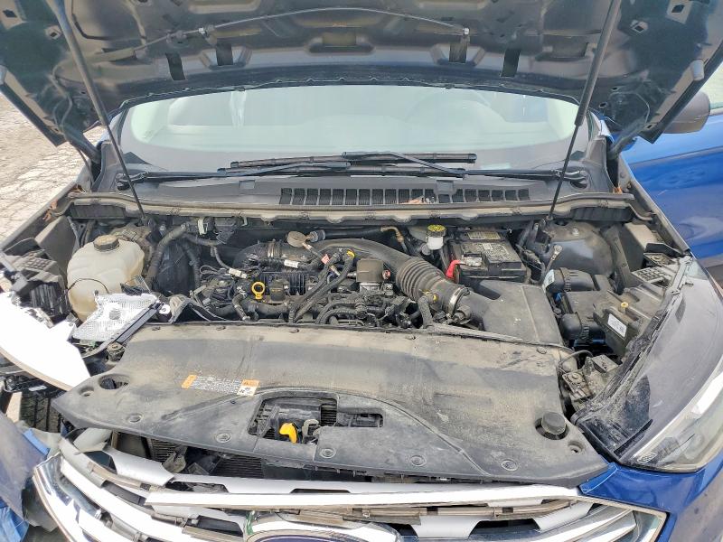 2020 Ford Edge მანქანა იყიდება აუქციონზე, vin: 2FMPK4G94LBA08167, აუქციონის ნომერი: 47765466