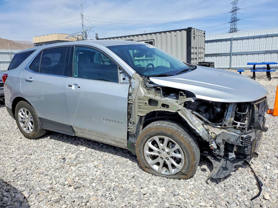 Aukcja sprzedaży 2020 Chevrolet Equinox, vin: 2GNAXUEVXL6119348, numer aukcji: 46950756