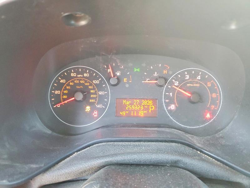 47639996 :رقم المزاد ، ZFBHRFAB4K6N61025 vin ، 2019 Ram Promaster City مزاد بيع
