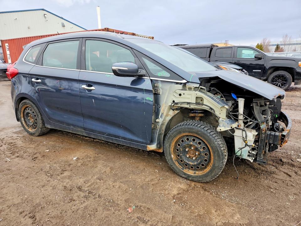 46368086 :رقم المزاد ، KNAHU8A38E7014240 vin ، 2014 Kia Rondo مزاد بيع